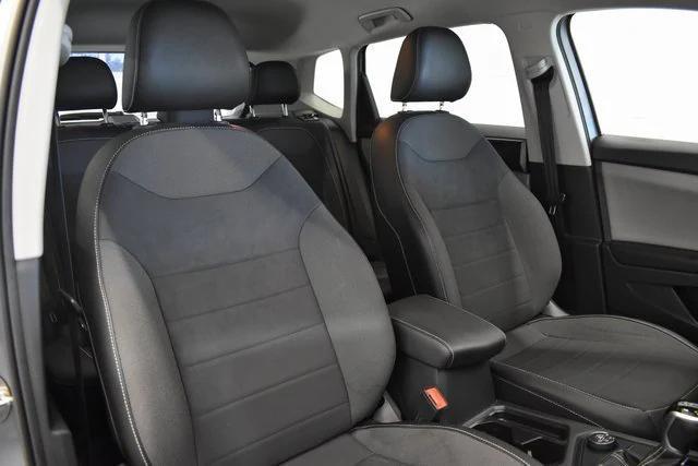 used 2022 Volkswagen Taos car, priced at $20,798