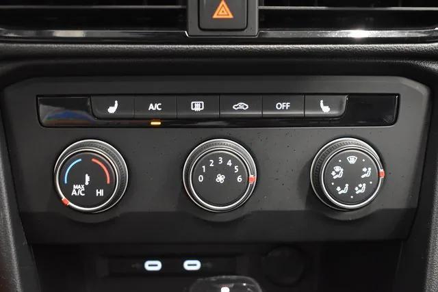 used 2022 Volkswagen Taos car, priced at $20,798