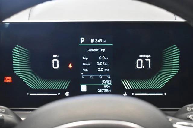 used 2024 Kia Sorento car, priced at $28,998