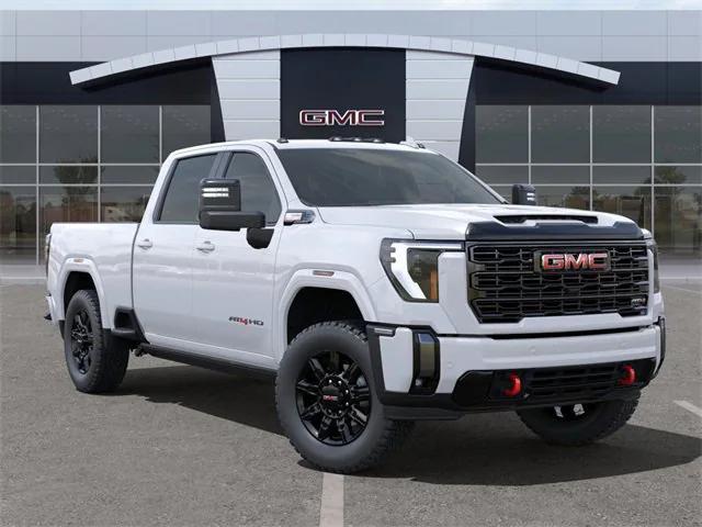 new 2025 GMC Sierra 2500 car, priced at $88,725