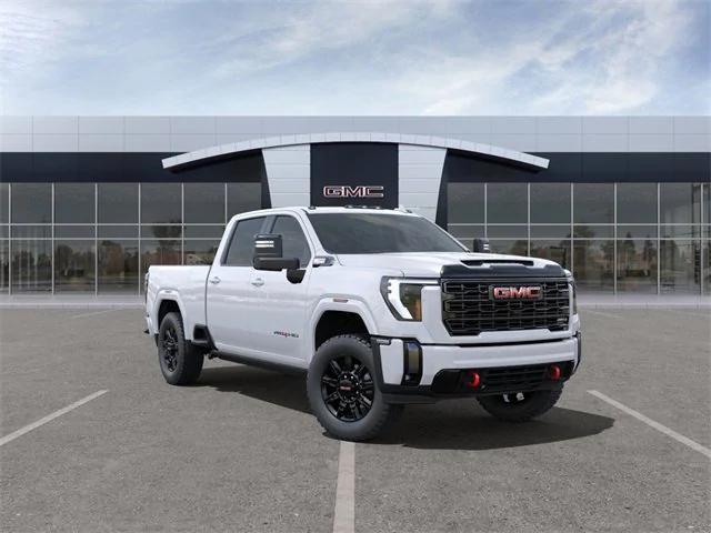new 2025 GMC Sierra 2500 car, priced at $88,725