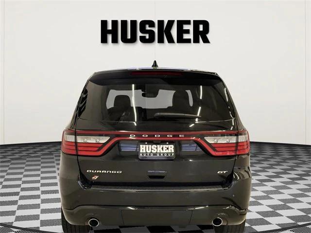 used 2022 Dodge Durango car, priced at $28,998