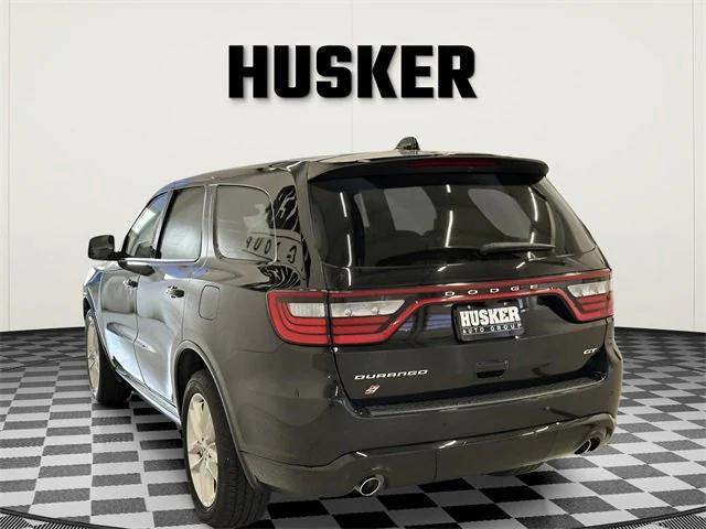 used 2022 Dodge Durango car, priced at $28,998