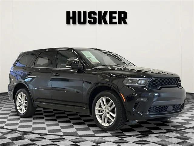 used 2022 Dodge Durango car, priced at $28,998