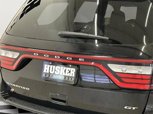 used 2022 Dodge Durango car, priced at $28,998