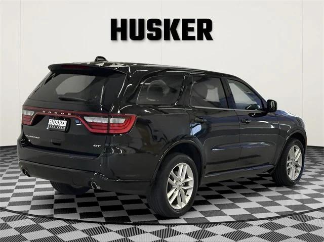 used 2022 Dodge Durango car, priced at $28,998