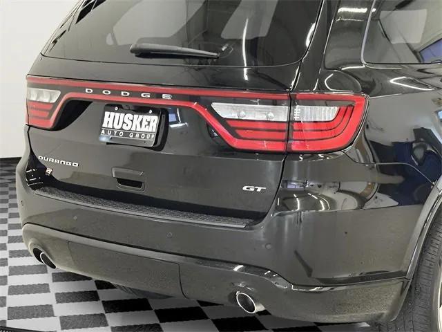 used 2022 Dodge Durango car, priced at $28,998