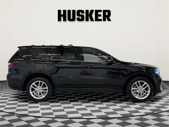 used 2022 Dodge Durango car, priced at $28,998