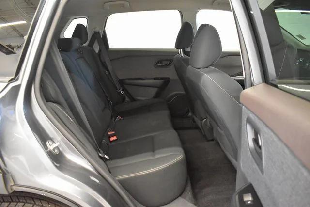 used 2023 Nissan Rogue car, priced at $19,498