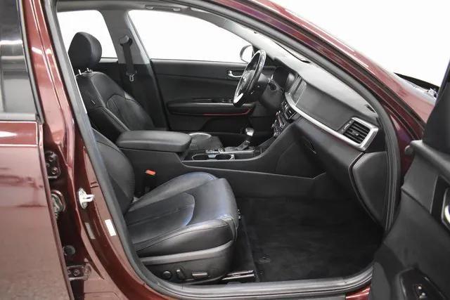 used 2020 Kia Optima car, priced at $16,298