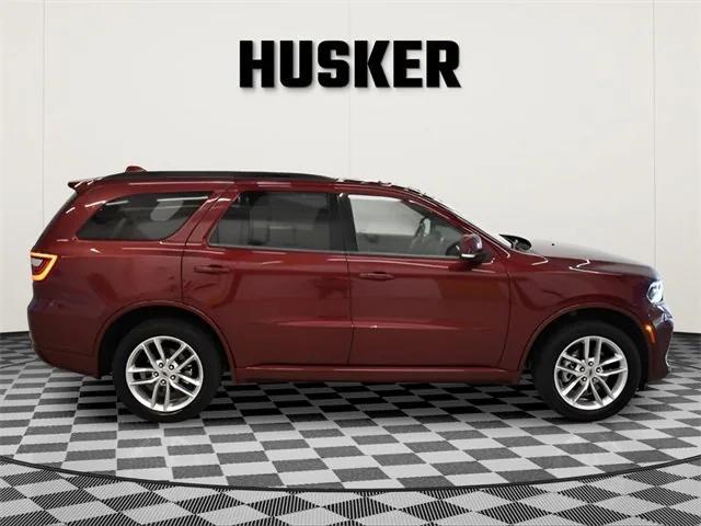 used 2022 Dodge Durango car, priced at $25,798