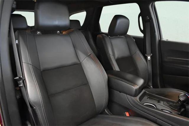 used 2022 Dodge Durango car, priced at $25,798