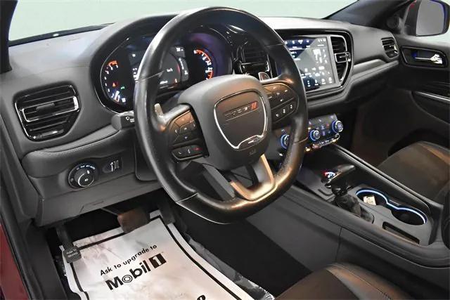 used 2022 Dodge Durango car, priced at $25,798