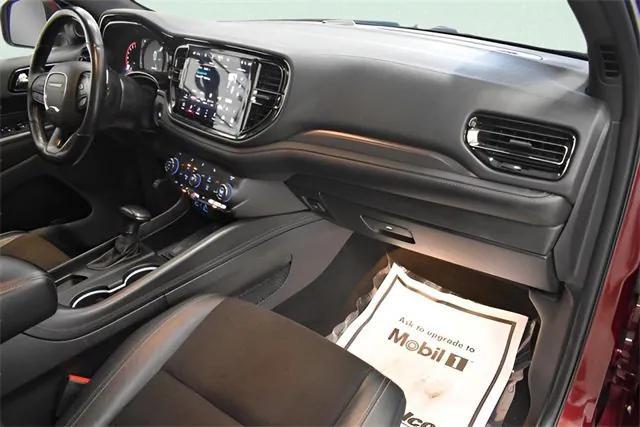 used 2022 Dodge Durango car, priced at $25,798
