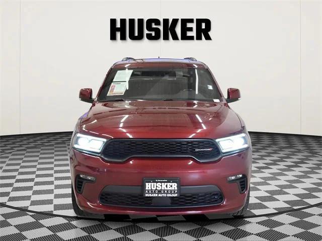 used 2022 Dodge Durango car, priced at $25,798