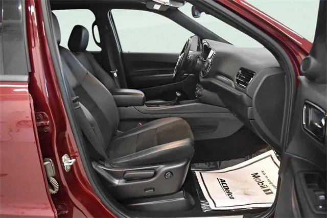 used 2022 Dodge Durango car, priced at $25,798