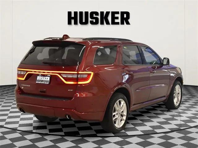 used 2022 Dodge Durango car, priced at $25,798