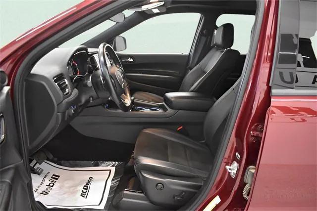 used 2022 Dodge Durango car, priced at $25,798