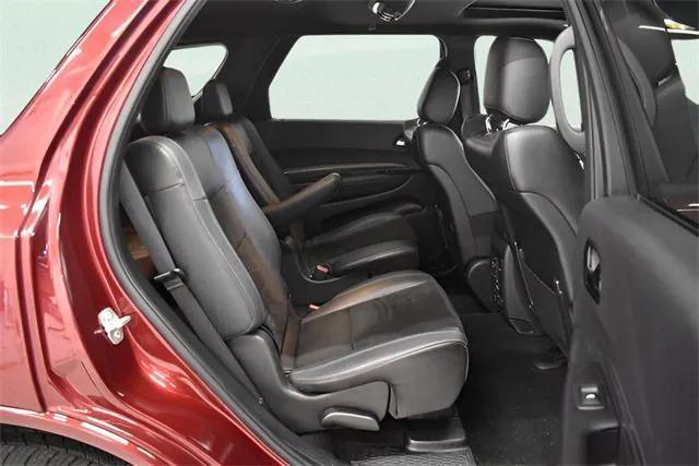 used 2022 Dodge Durango car, priced at $25,798