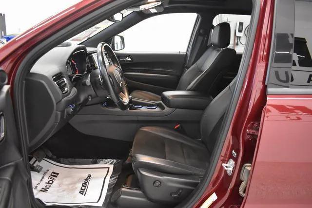used 2022 Dodge Durango car, priced at $27,498
