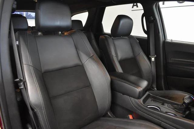 used 2022 Dodge Durango car, priced at $27,498