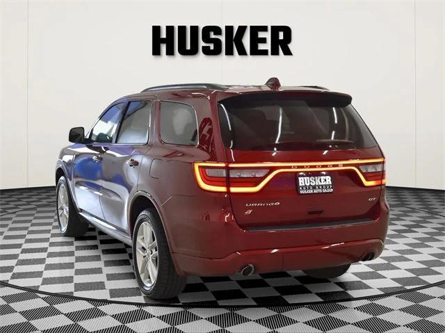 used 2022 Dodge Durango car, priced at $25,798