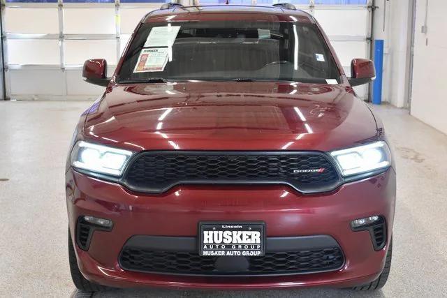 used 2022 Dodge Durango car, priced at $27,498