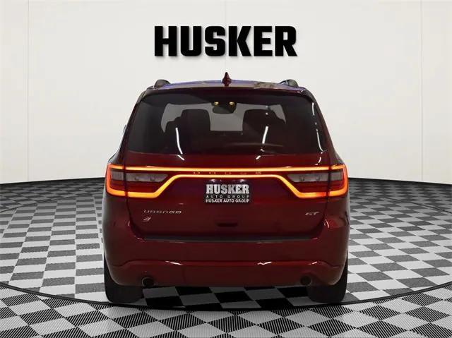 used 2022 Dodge Durango car, priced at $25,798