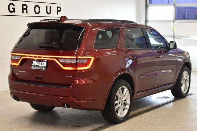 used 2022 Dodge Durango car, priced at $27,498