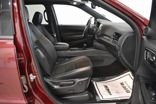 used 2022 Dodge Durango car, priced at $27,498