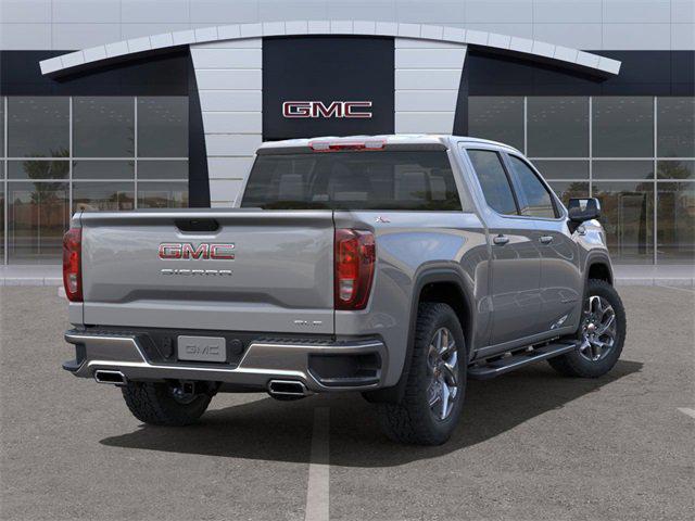 new 2025 GMC Sierra 1500 car, priced at $58,575