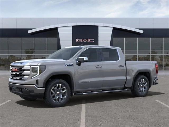 new 2025 GMC Sierra 1500 car, priced at $58,575