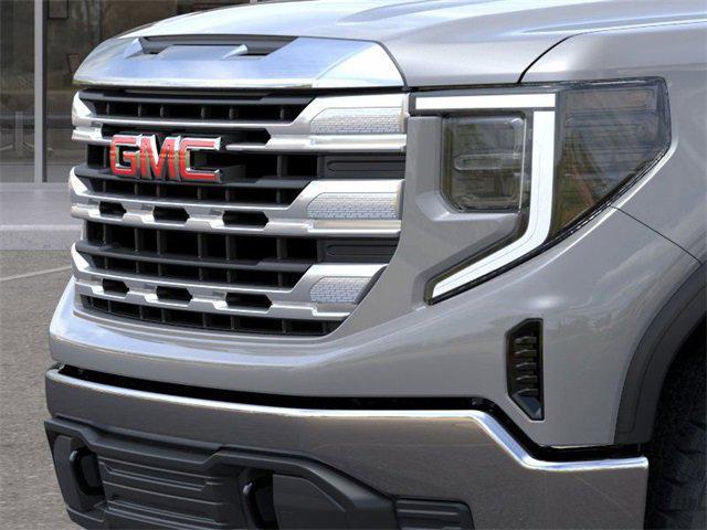 new 2025 GMC Sierra 1500 car, priced at $58,575