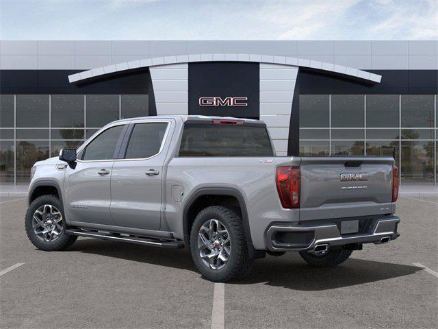 new 2025 GMC Sierra 1500 car, priced at $58,575