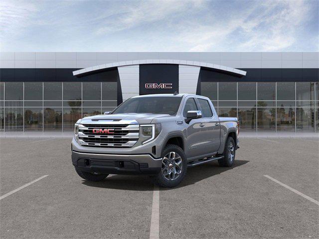 new 2025 GMC Sierra 1500 car, priced at $58,575