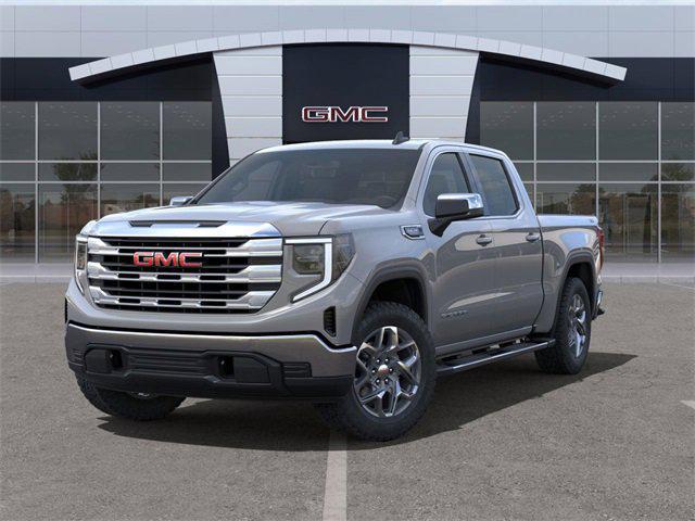 new 2025 GMC Sierra 1500 car, priced at $58,575