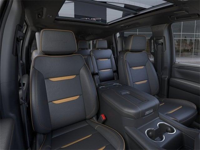 new 2024 GMC Yukon XL car, priced at $83,600