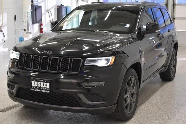 used 2020 Jeep Grand Cherokee car, priced at $22,998