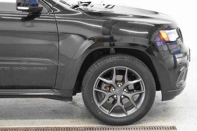 used 2020 Jeep Grand Cherokee car, priced at $22,998