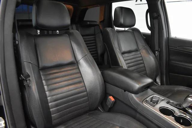 used 2020 Jeep Grand Cherokee car, priced at $22,998