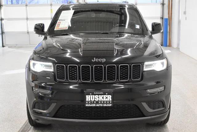 used 2020 Jeep Grand Cherokee car, priced at $22,998