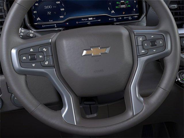 new 2025 Chevrolet Silverado 1500 car, priced at $49,280