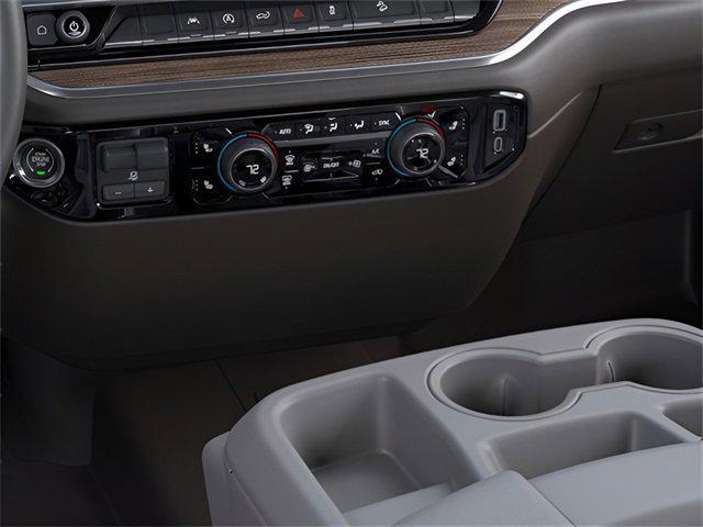 new 2025 Chevrolet Silverado 1500 car, priced at $49,280