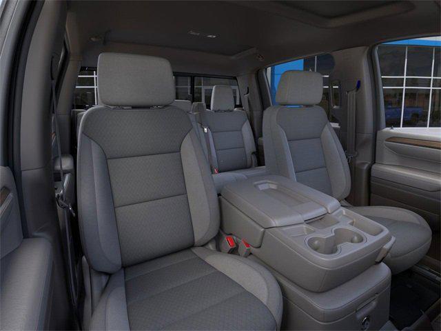 new 2025 Chevrolet Silverado 1500 car, priced at $49,280
