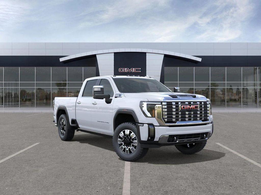 new 2026 GMC Sierra 2500 car, priced at $82,570