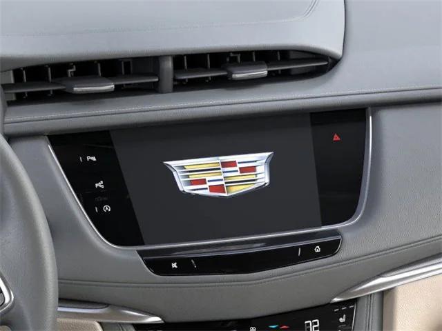 new 2025 Cadillac XT5 car, priced at $61,090