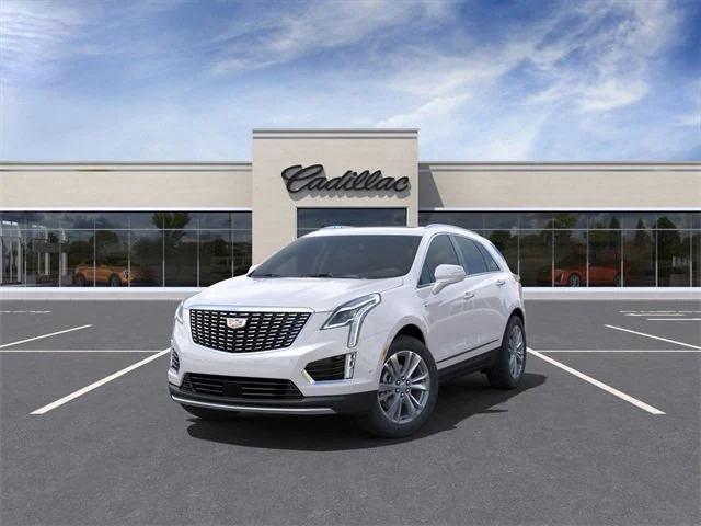 new 2025 Cadillac XT5 car, priced at $61,090