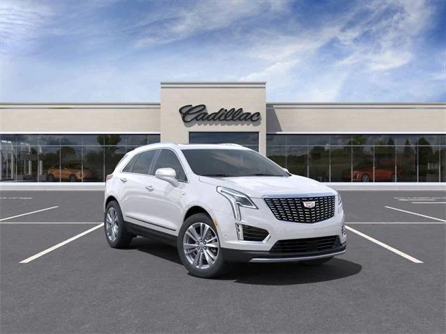 new 2025 Cadillac XT5 car, priced at $61,090