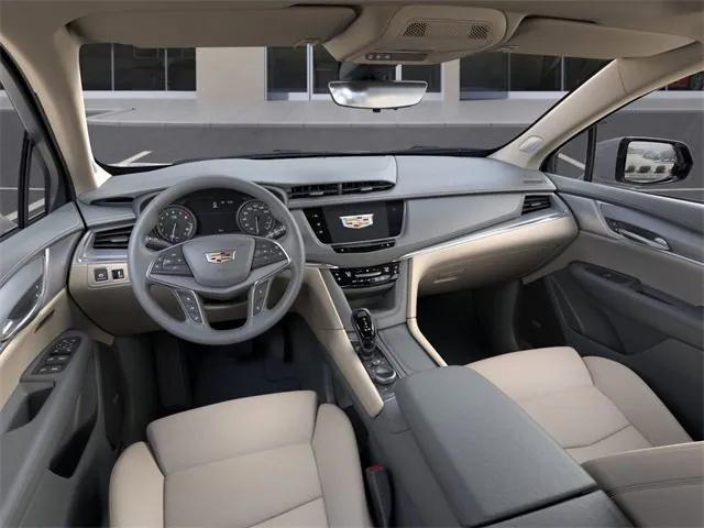 new 2025 Cadillac XT5 car, priced at $61,090
