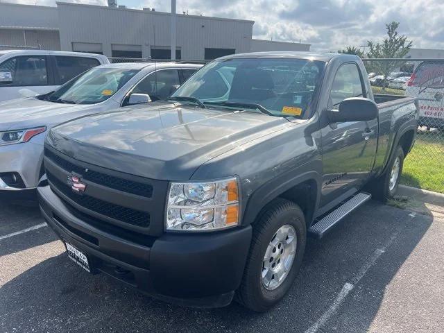 used 2011 Chevrolet Silverado 1500 car, priced at $11,998
